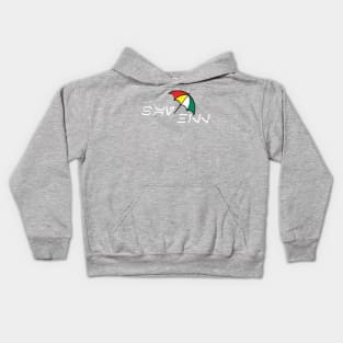 Bay Hill Aurabesh Kids Hoodie